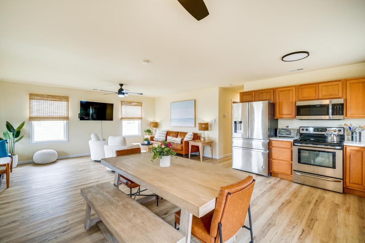 Nags Head Vacation Rental With Hot Tub Near Beach! Εξωτερικό φωτογραφία