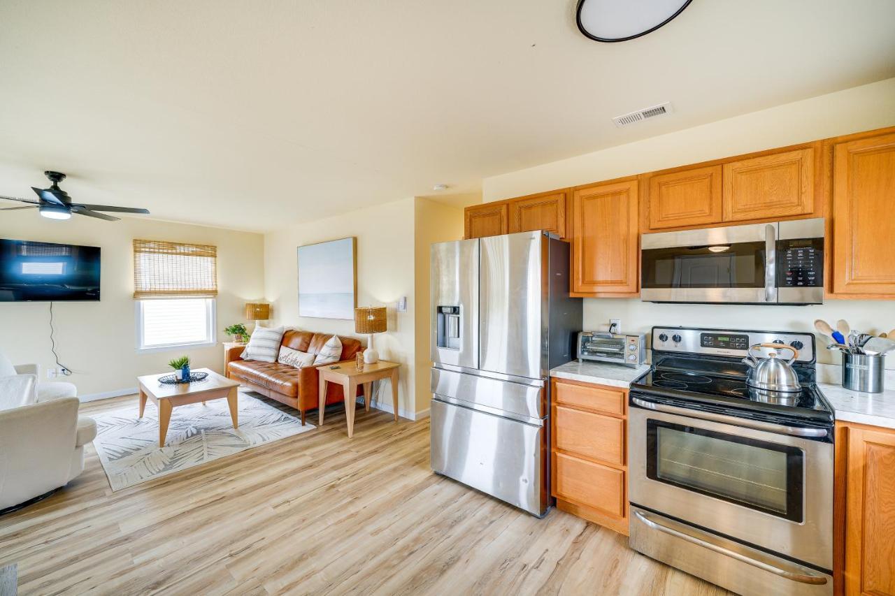 Nags Head Vacation Rental With Hot Tub Near Beach! Εξωτερικό φωτογραφία
