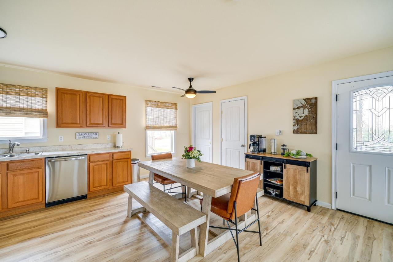 Nags Head Vacation Rental With Hot Tub Near Beach! Εξωτερικό φωτογραφία