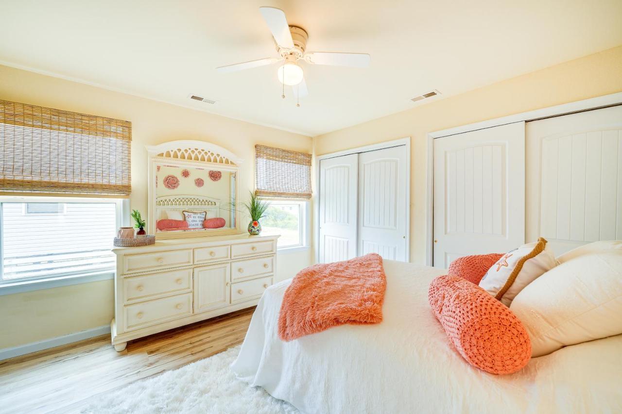 Nags Head Vacation Rental With Hot Tub Near Beach! Εξωτερικό φωτογραφία
