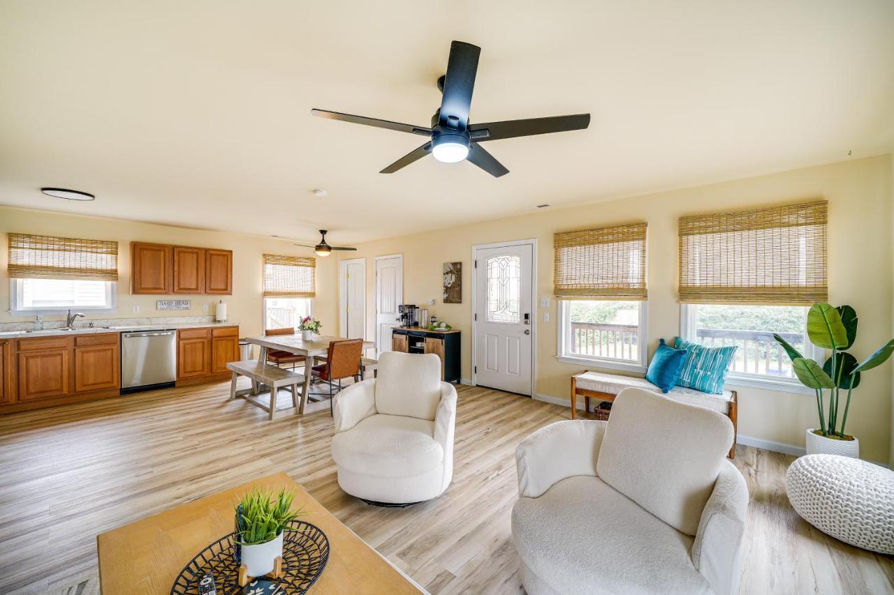 Nags Head Vacation Rental With Hot Tub Near Beach! Εξωτερικό φωτογραφία