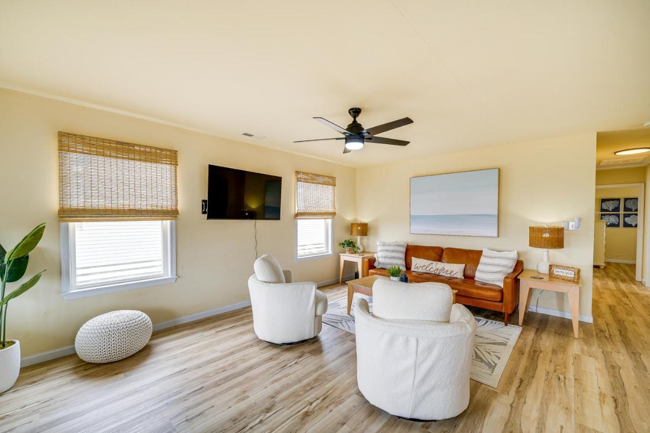 Nags Head Vacation Rental With Hot Tub Near Beach! Εξωτερικό φωτογραφία