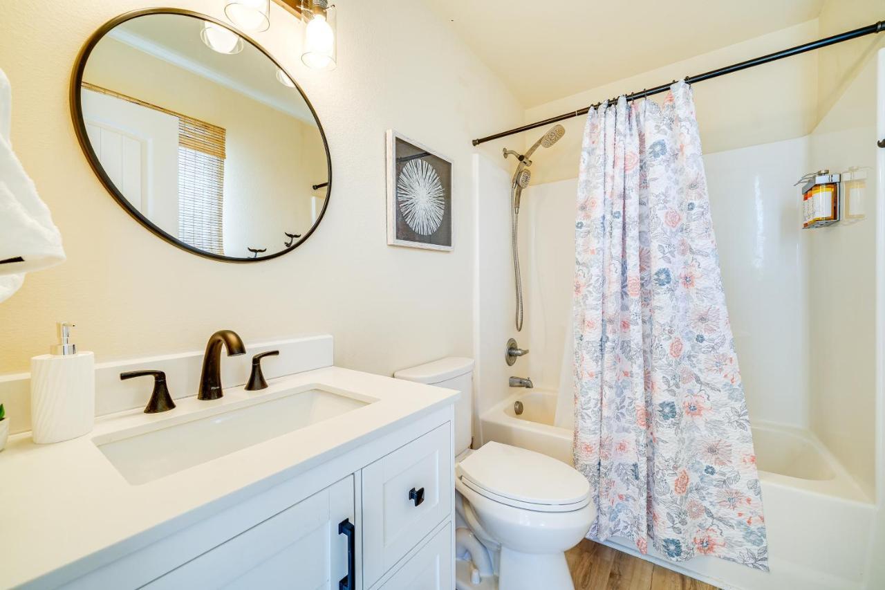 Nags Head Vacation Rental With Hot Tub Near Beach! Εξωτερικό φωτογραφία