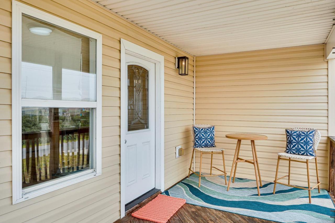 Nags Head Vacation Rental With Hot Tub Near Beach! Εξωτερικό φωτογραφία