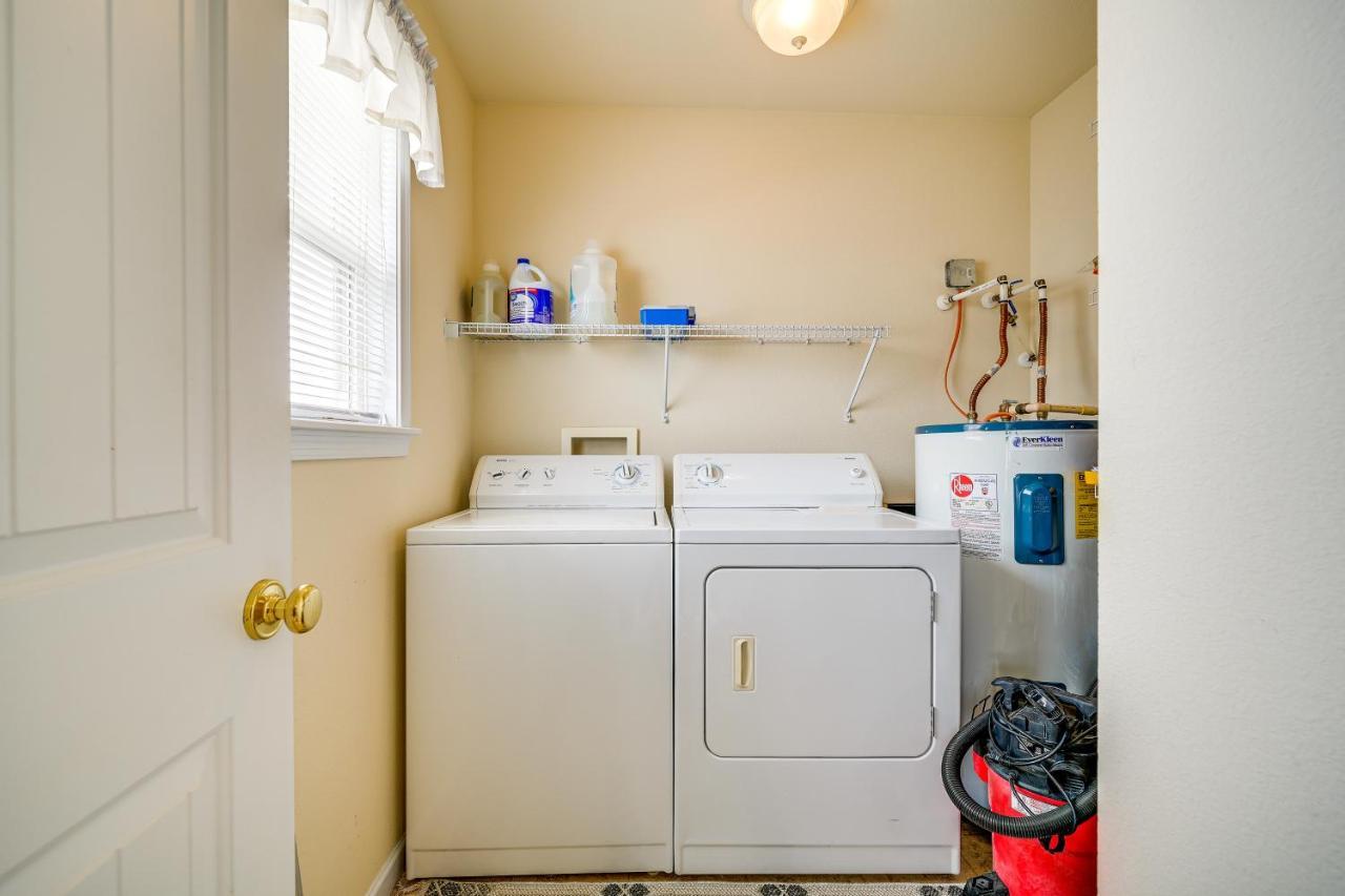 Nags Head Vacation Rental With Hot Tub Near Beach! Εξωτερικό φωτογραφία