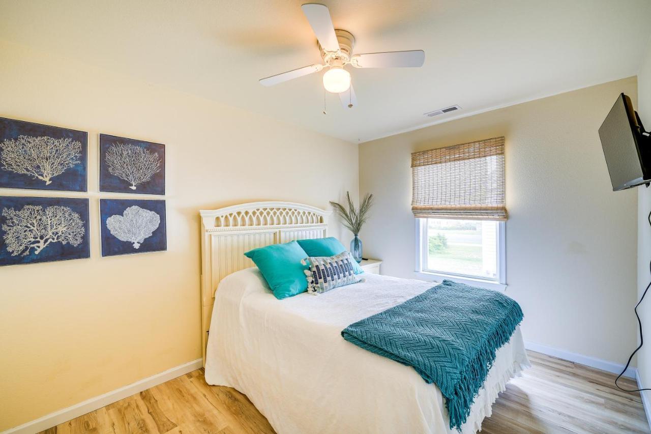 Nags Head Vacation Rental With Hot Tub Near Beach! Εξωτερικό φωτογραφία
